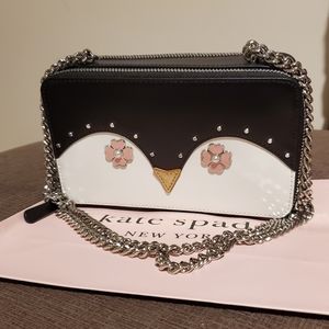 100% Authentic Kate Spade ♠️ Crossbody Purse NWOT